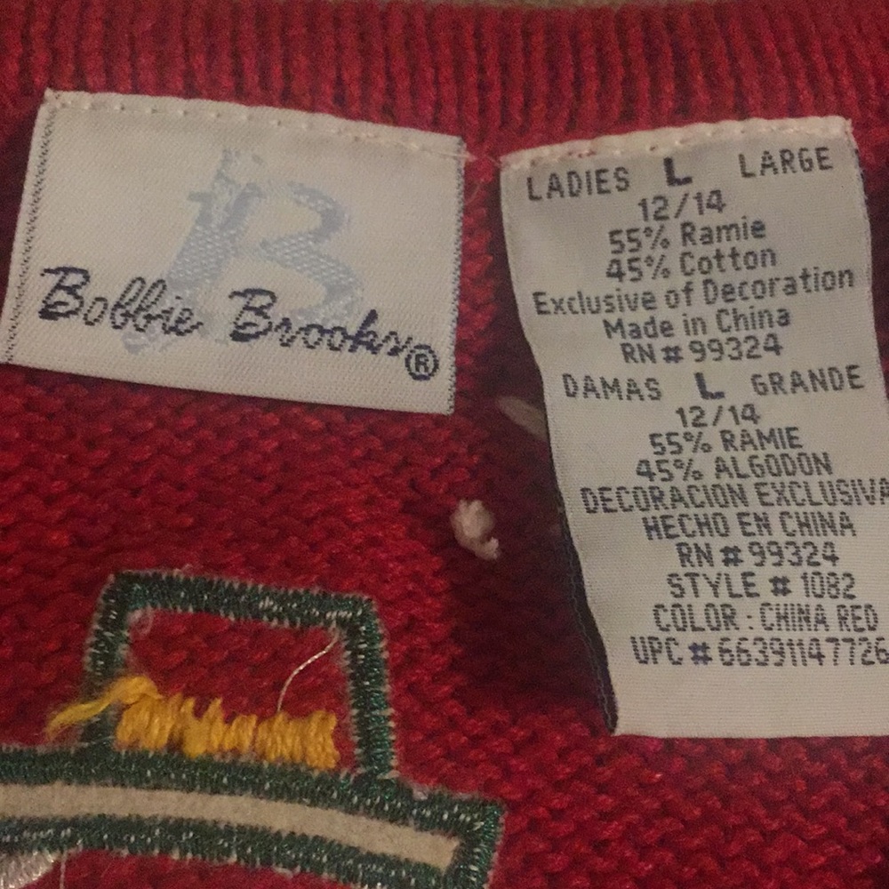 Sweater - Picture 2 of 4